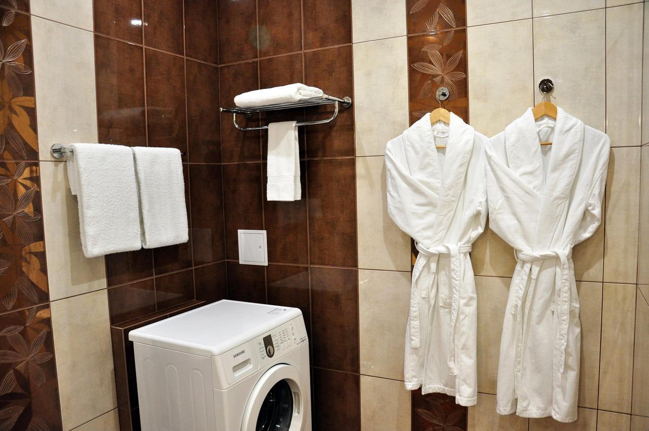 Comfort Apartments - Beautiful Suite By The Park Grodno Esterno foto