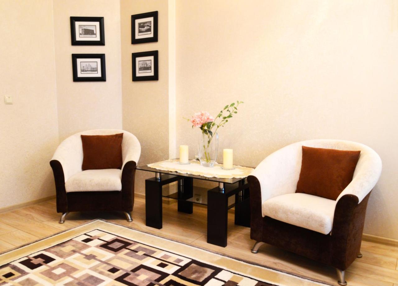 Comfort Apartments - Beautiful Suite By The Park Grodno Esterno foto