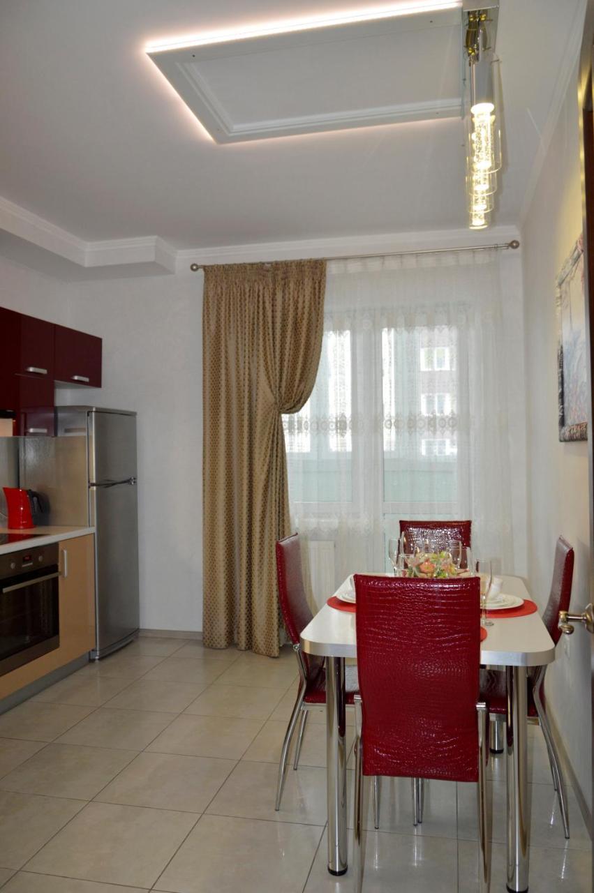 Comfort Apartments - Beautiful Suite By The Park Grodno Esterno foto
