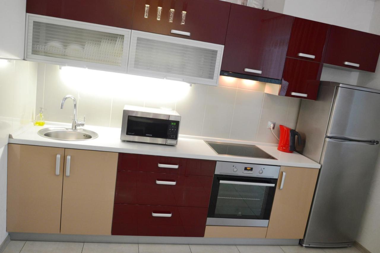 Comfort Apartments - Beautiful Suite By The Park Grodno Esterno foto