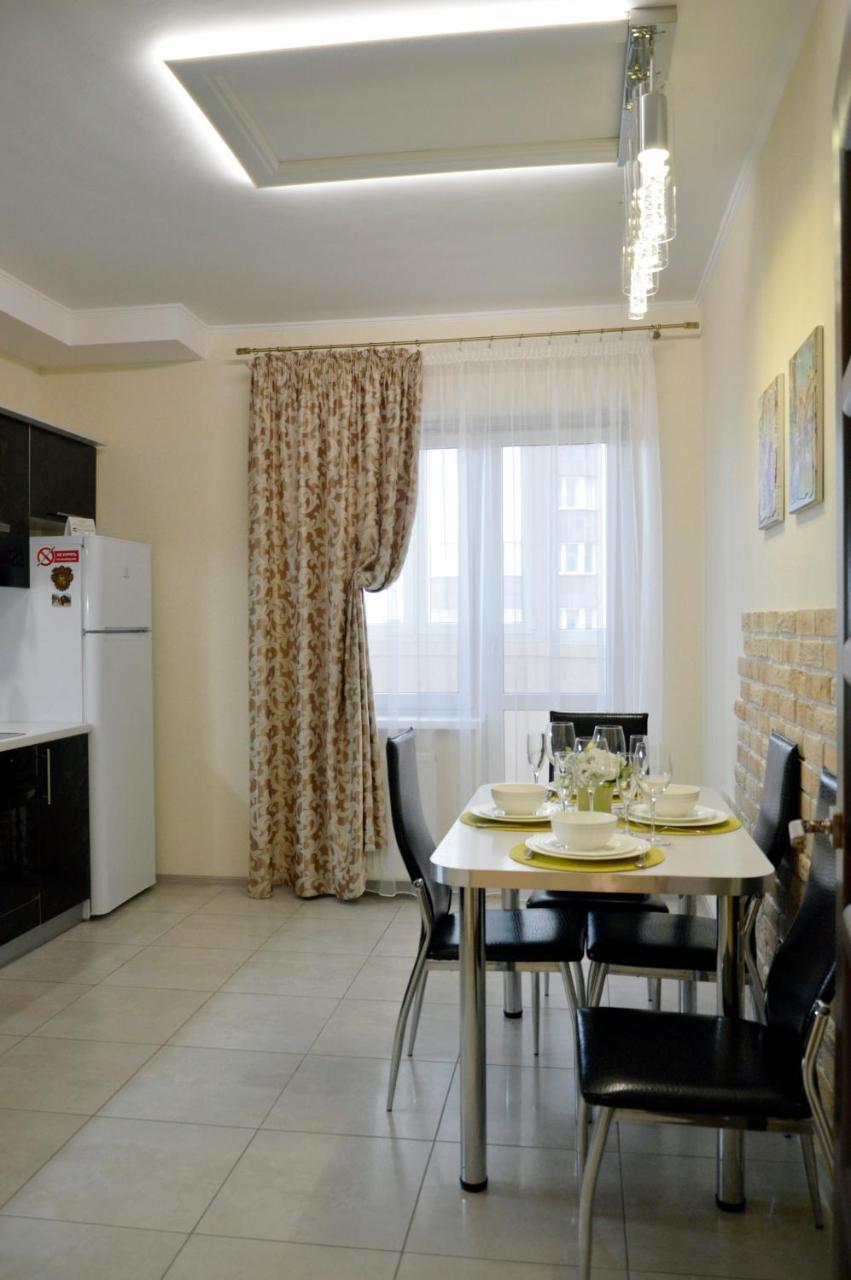 Comfort Apartments - Beautiful Suite By The Park Grodno Esterno foto