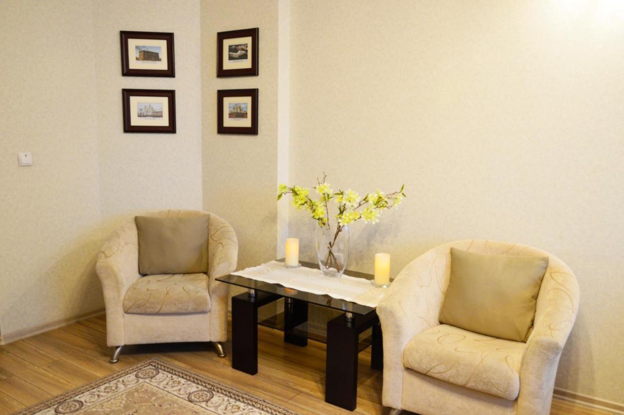 Comfort Apartments - Beautiful Suite By The Park Grodno Esterno foto