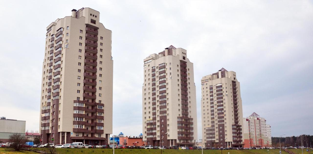Comfort Apartments - Beautiful Suite By The Park Grodno Esterno foto