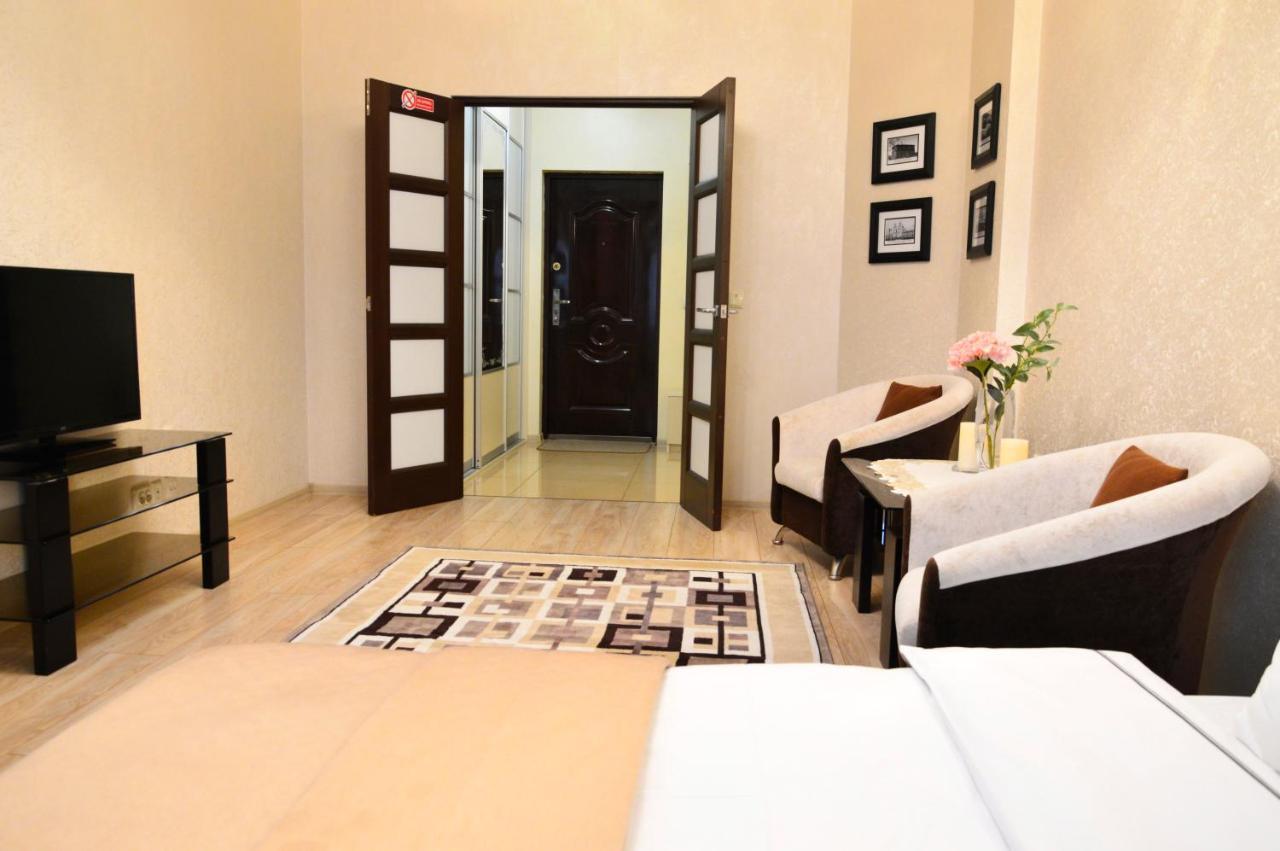 Comfort Apartments - Beautiful Suite By The Park Grodno Esterno foto