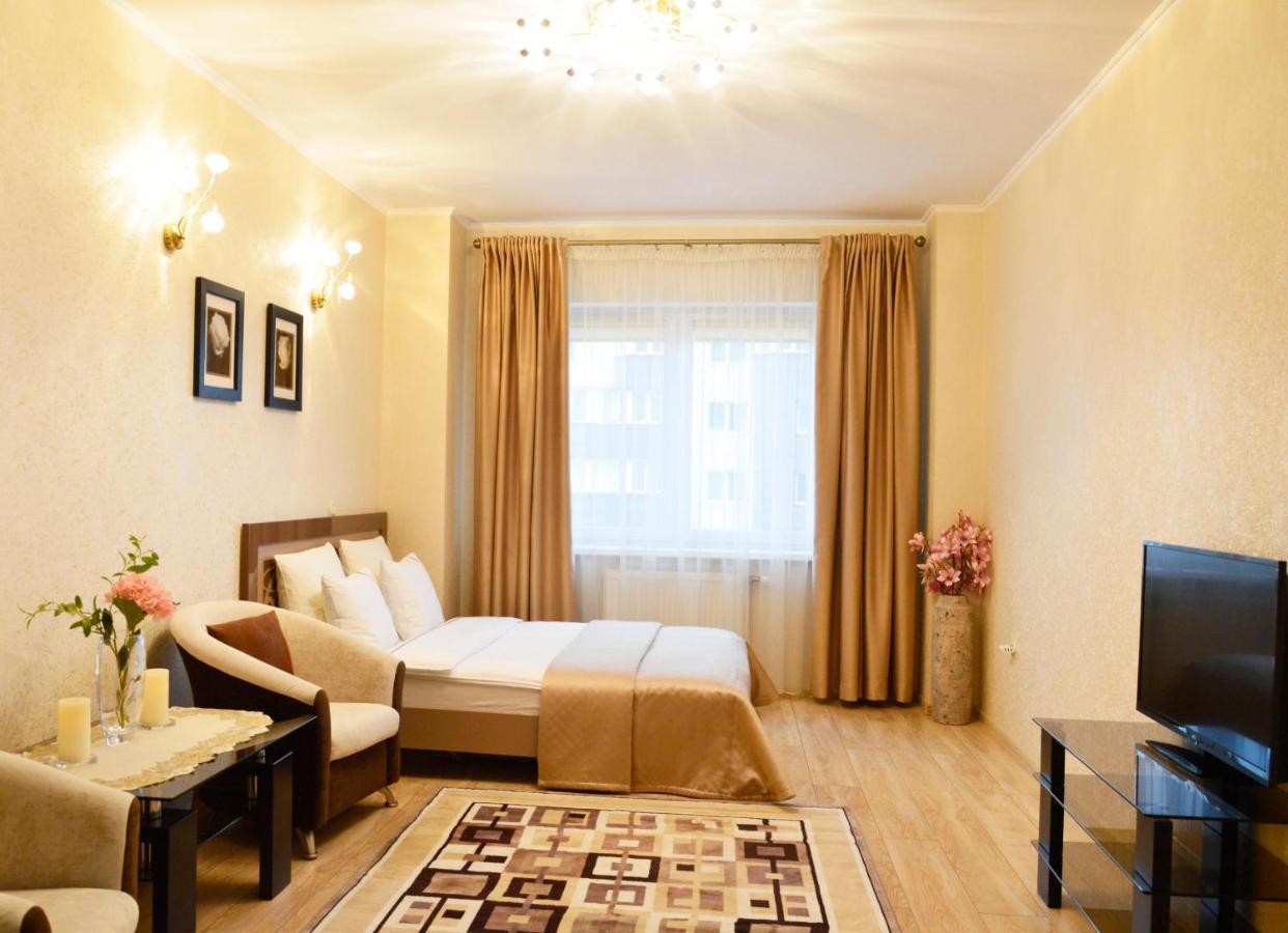 Comfort Apartments - Beautiful Suite By The Park Grodno Esterno foto